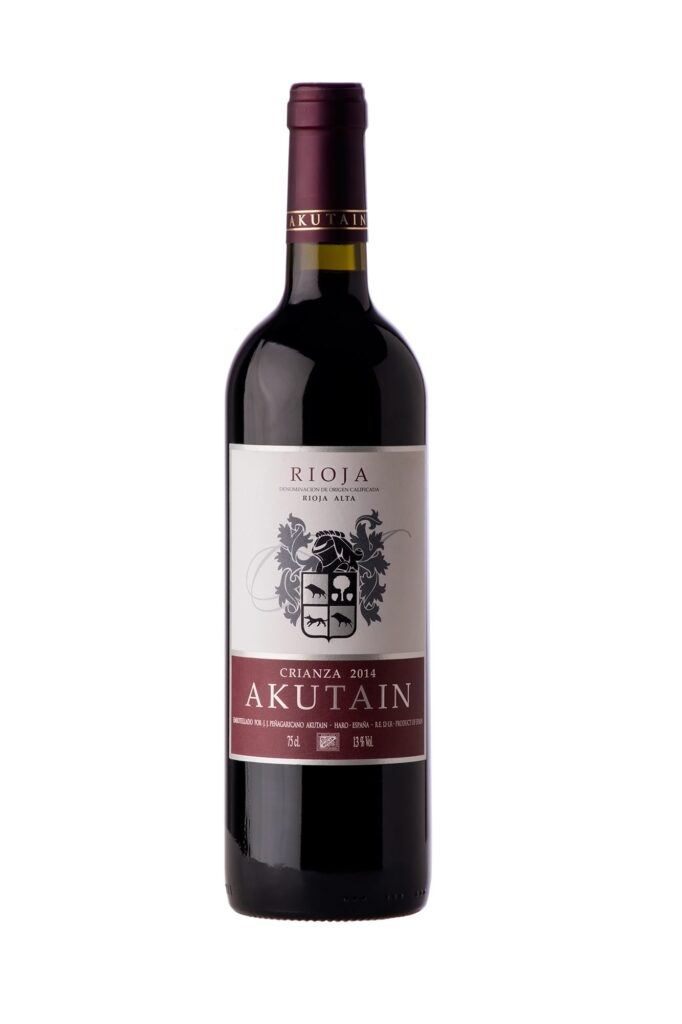 Akutain – Crianza 2021