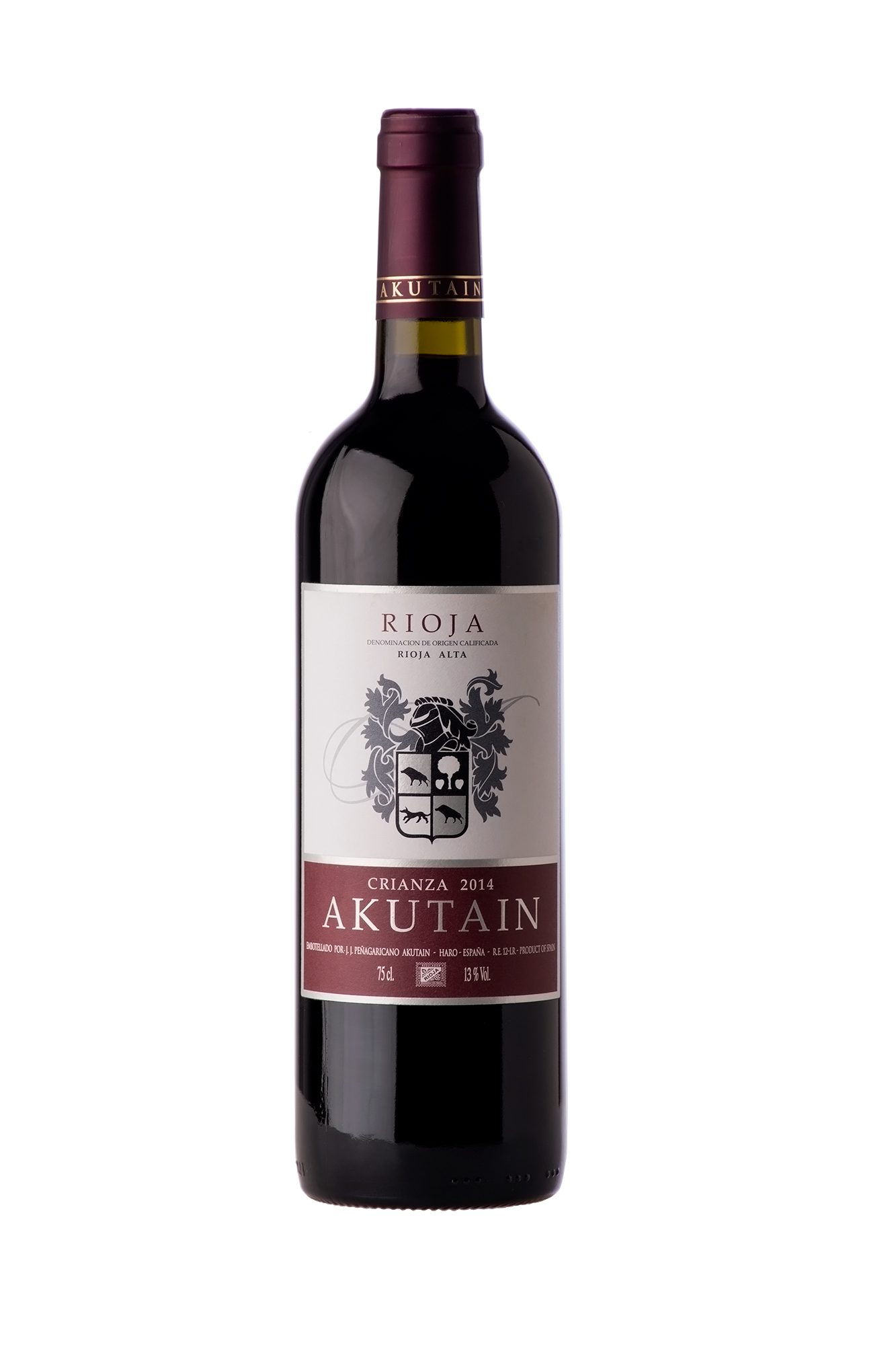 Akutain – Crianza 2021