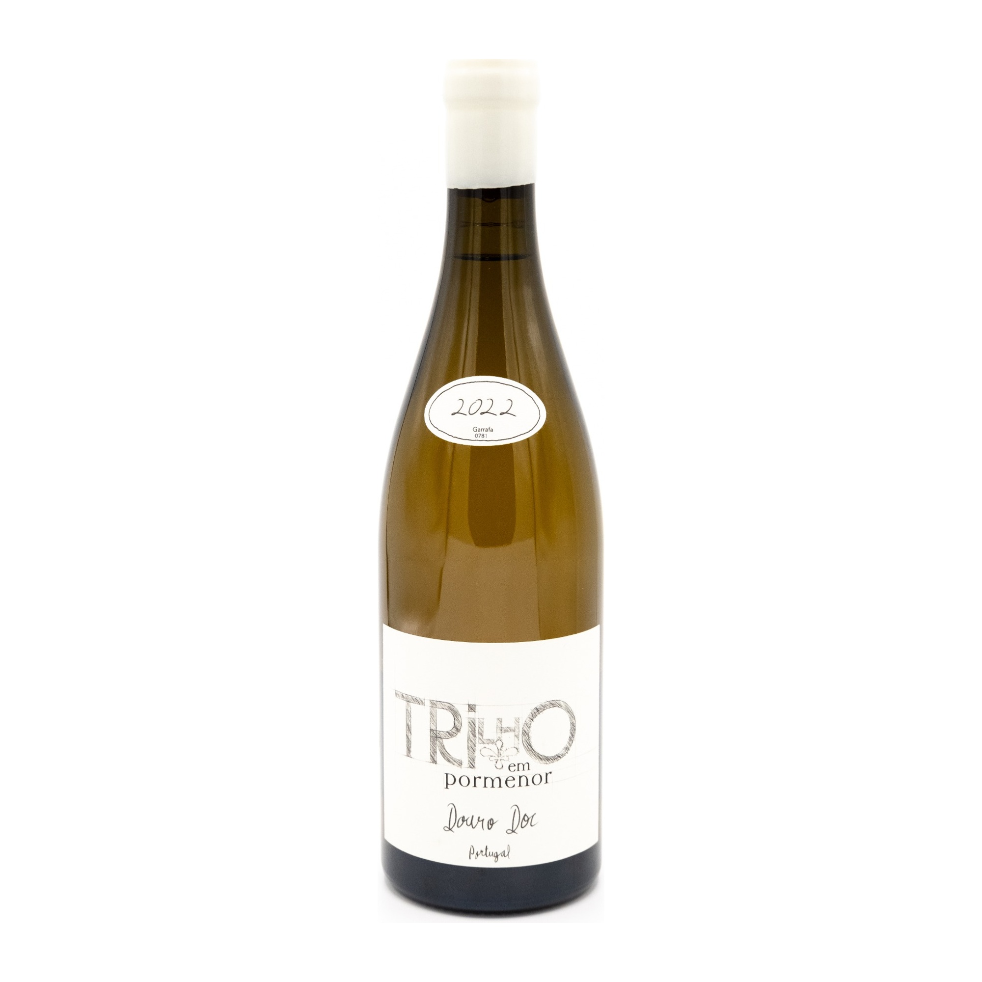 Pormenor – Trilho branco 2023