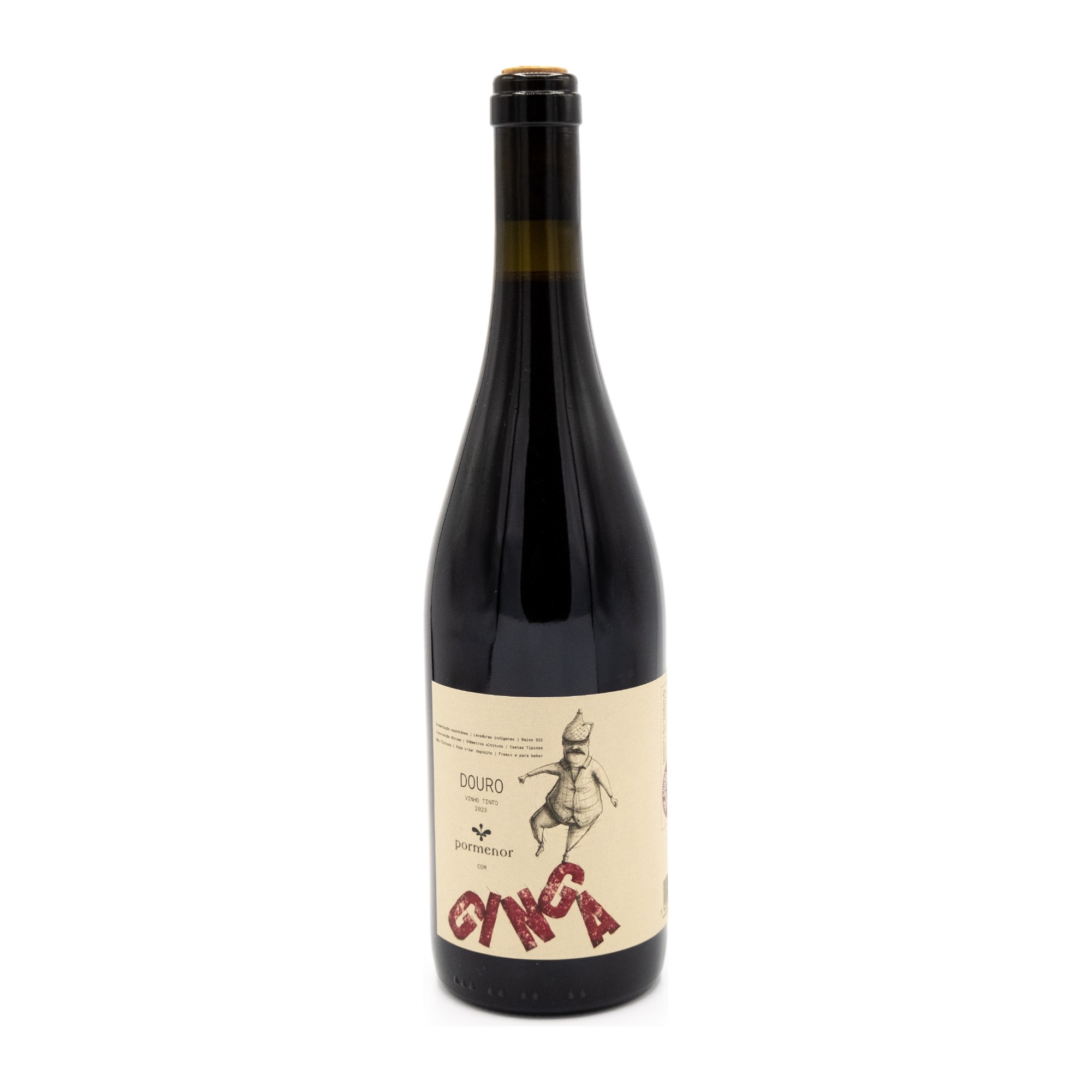 Pormenor – Ginga 2024