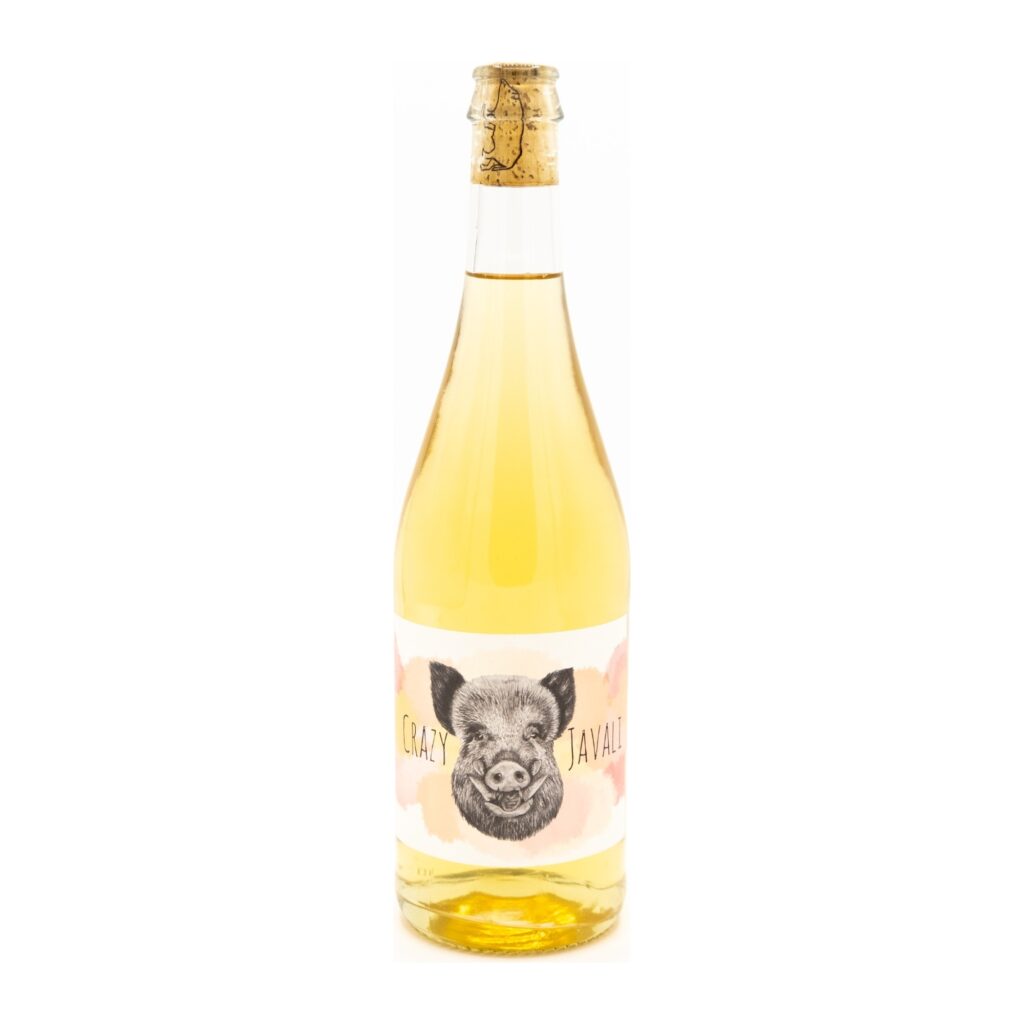 Quinta do Javali – Crazy Javali branco 2023