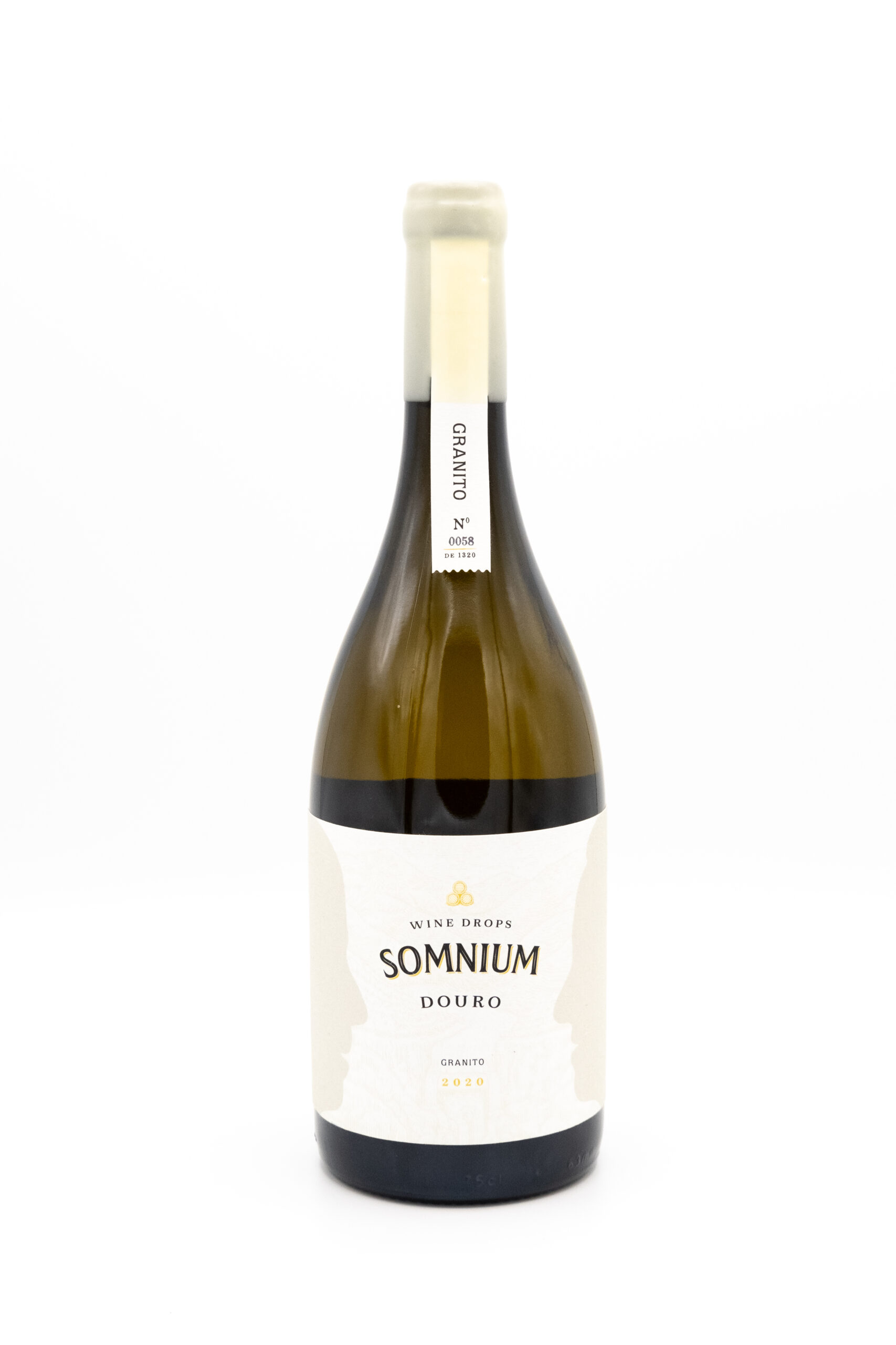 Somnium – Branco Granito 2020