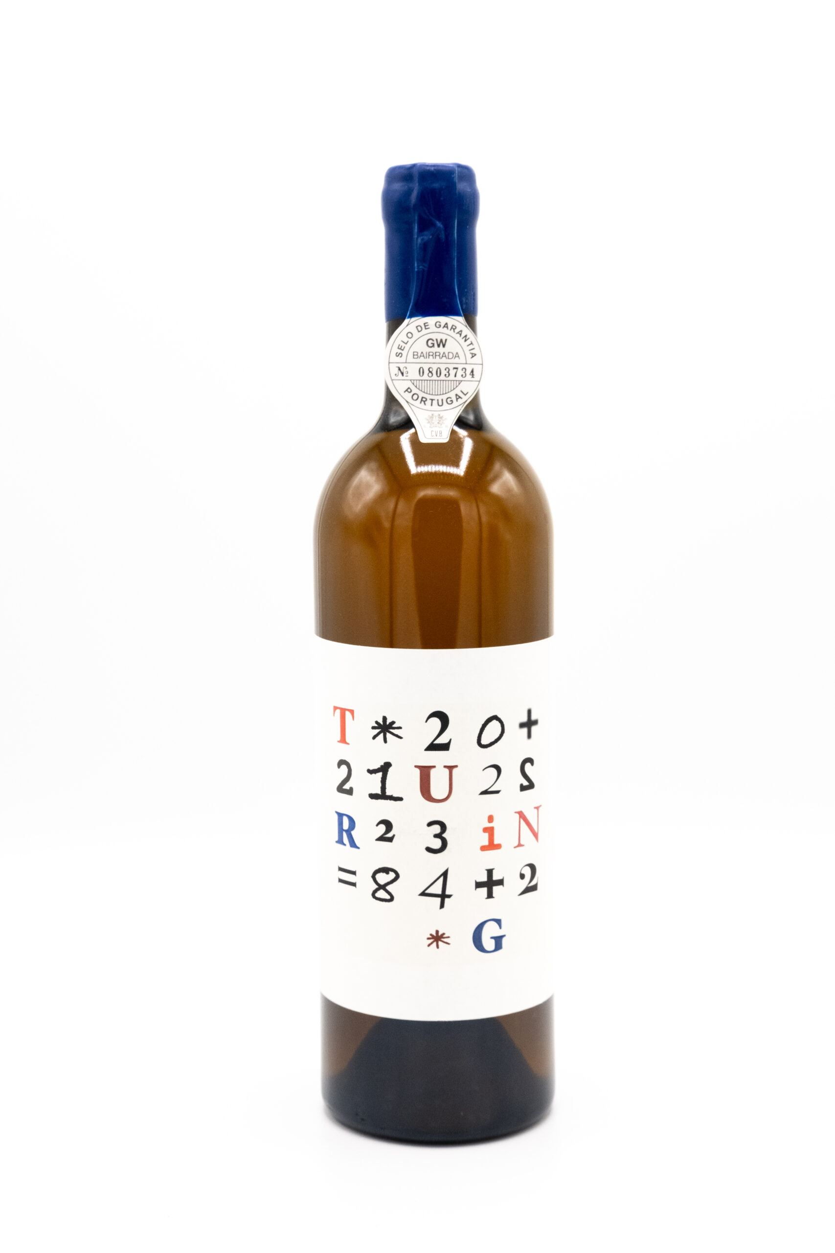 Transmission – Turing rosé NV