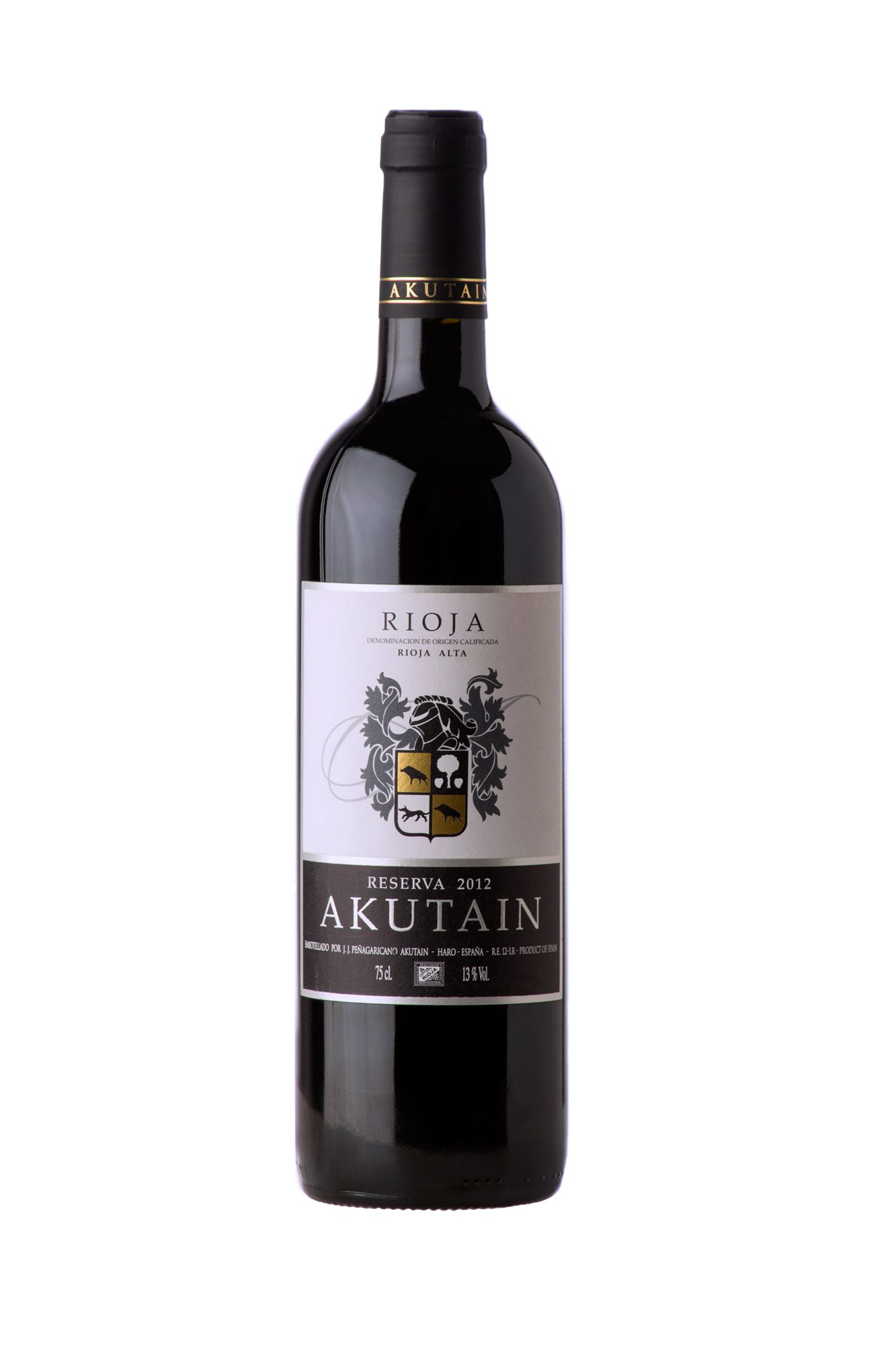 Akutain- Reserva Selección 2014